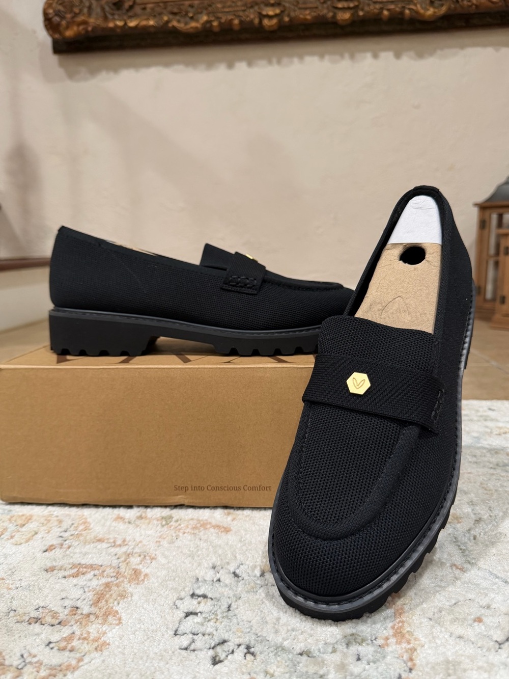 Vivaia Francesca Loafers